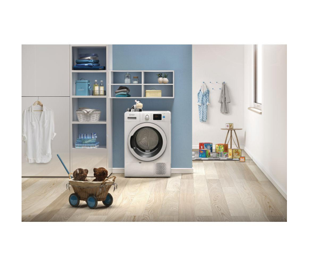 INDESIT YT M11 82K RX EU - 1465785 - zdjęcie 4